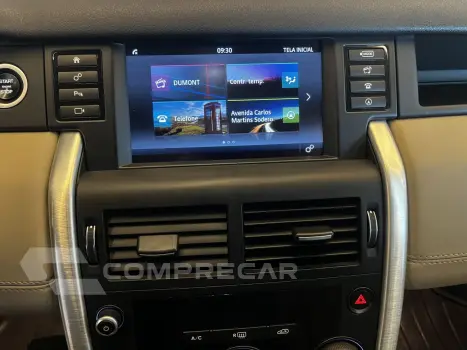Discovery Sport 2.0 16V 4P FLEX HSE SI4 TURBO AUTOMÁTICO 7 L