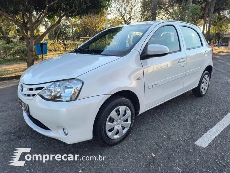 Toyota ETIOS 1.3 X 16V 4 portas