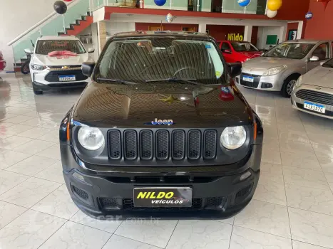 JEEP RENEGADE 1.8 16V 4 portas