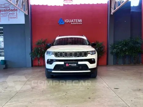 COMPASS 1.3 T270 TURBO FLEX LONGITUDE AT6