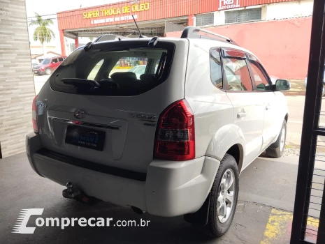 TUCSON 2.0 MPFI GLS Base 16V 143cv 2WD