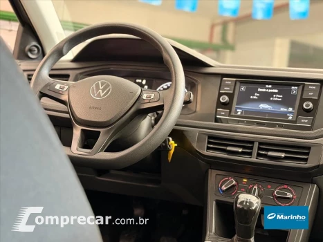 POLO 1.0 MPI MANUAL