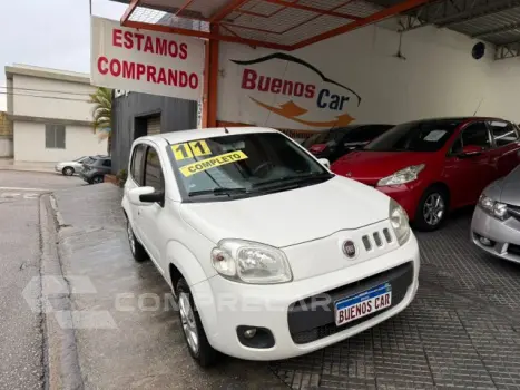 UNO - 1.0 EVO VIVACE 8V 4P MANUAL