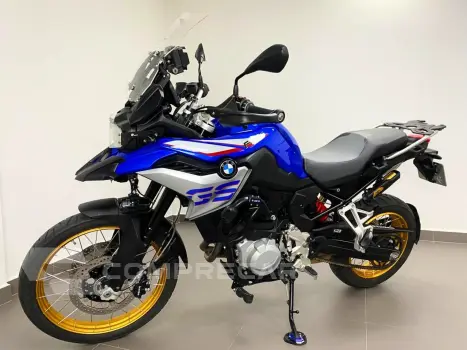 BMW F 850 GS PREMIUM RALLYE ABS