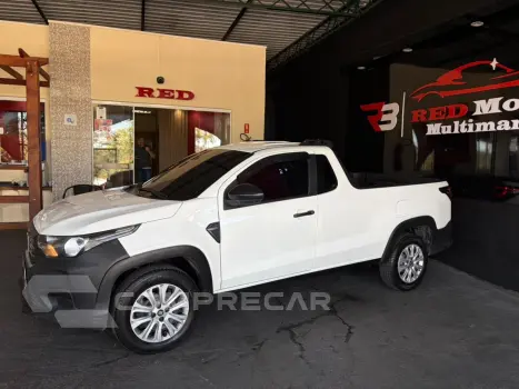STRADA 1.4 FIRE FLEX ENDURANCE CS MANUAL
