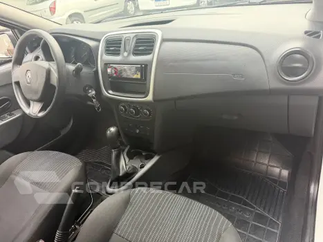 SANDERO 1.0 12V SCE FLEX AUTHENTIQUE MANUAL