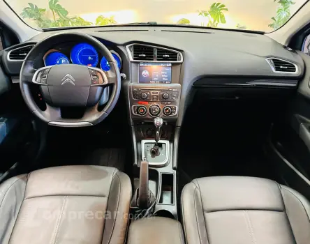 C4 LOUNGE 1.6 Exclusive 16V Turbo