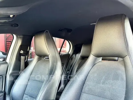 GLA 200 1.6 CGI ADVANCE 16V TURBO FLEX 4P AUTOMÁTICO