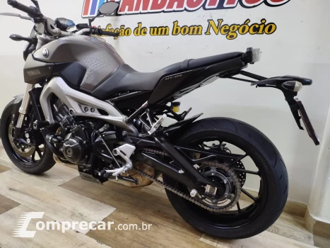 MT-09  ABS