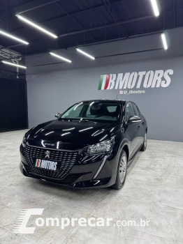 PEUGEOT 208 Like 1.0 4 portas