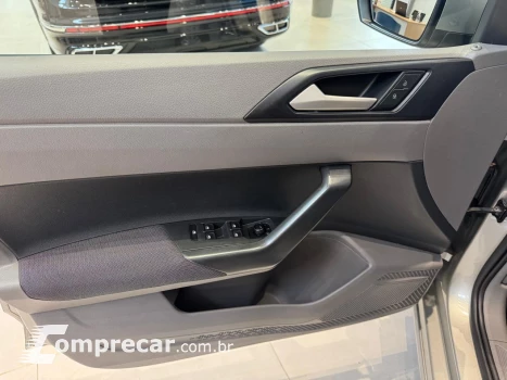 Virtus 1.0 4P 200 TSI FLEX COMFORTLINE AUTOMÁTICO
