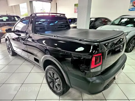 SAVEIRO 1.6 CS ROBUST 8V FLEX 2P MANUAL