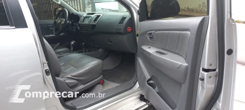 HILUX 3.0 SRV 4X4 CD 16V Turbo Intercooler