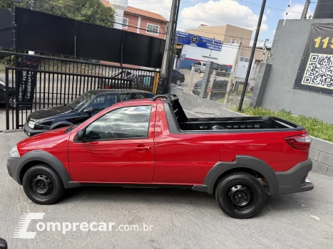STRADA 1.4 MPI Hard Working CS 8V