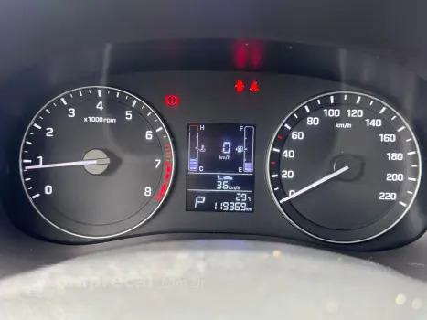 CRETA 1.6 16V Attitude