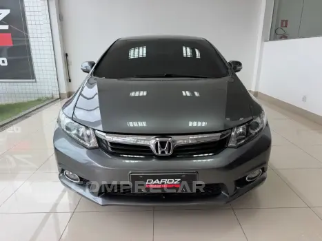 Civic Sedan LXR 2.0 Flexone 16V Aut. 4p