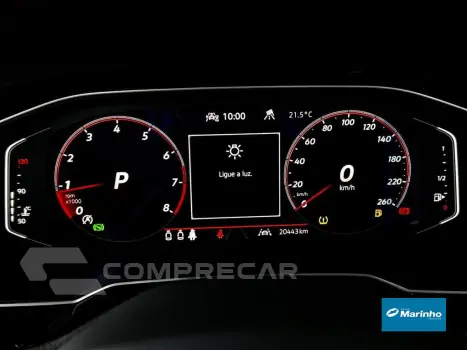 NIVUS 1.4 250 TSI TOTAL FLEX GTS AUTOMÁTICO
