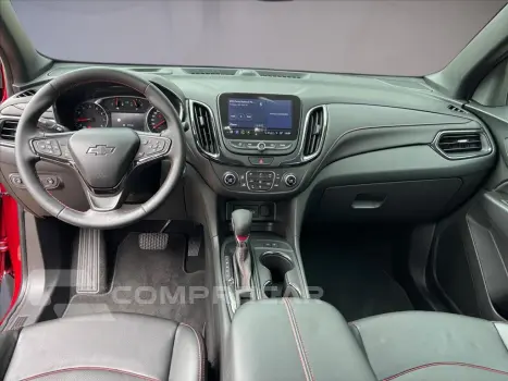 EQUINOX 1.5 16V TURBO GASOLINA RS AUTOMÁTICO