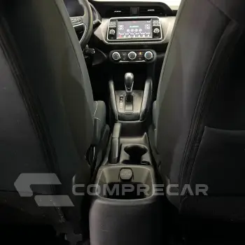KICKS Sense 1.6 16V Flex Aut.