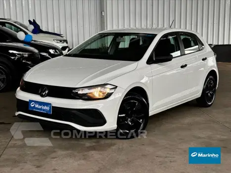 Volkswagen POLO 1.0 MPI TRACK MANUAL 4 portas