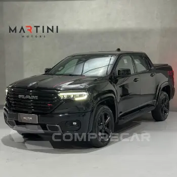RAM RAMPAGE R/T HURRIC. 4 2.0 TB CD 4X4 Aut. 4 portas