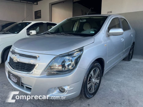 CHEVROLET COBALT 1.8 LTZ 8V 4 portas