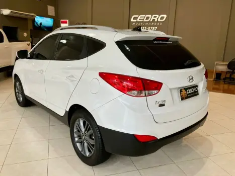 IX35 2.0 16V 4P GL FLEX AUTOMÁTICO