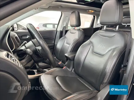 COMPASS 2.0 16V FLEX LONGITUDE AUTOMÁTICO