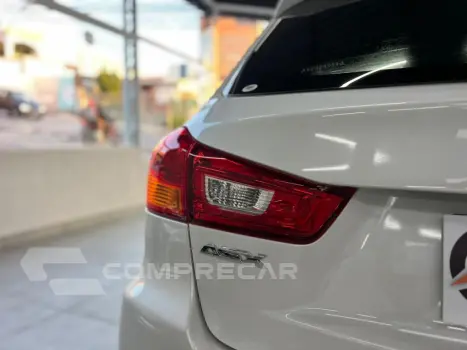 ASX 2.0 4X2 16V GASOLINA 4P AUTOMÁTICO