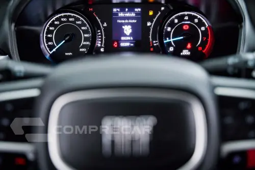 PULSE AUDACE Turbo 200  Aut. (Hibrído)