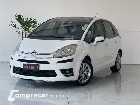 CITROEN C4 PICASSO 2.0 LA Luna 16V 4 portas
