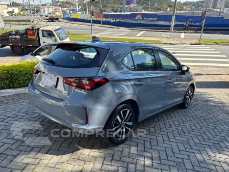CITY Hatchback Touring 1.5 Flex 16V Aut