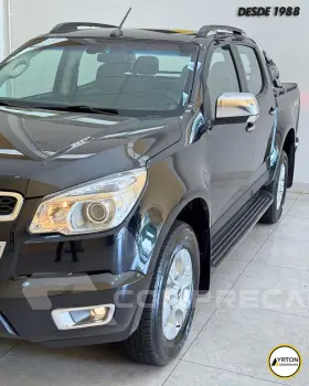 S10 2.5 FLEX LTZ 4X4 CABINE DUPLA