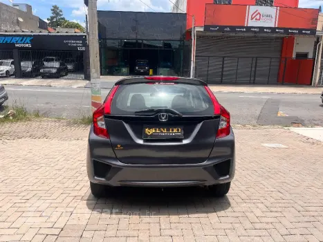 Fit LX 1.5 Flexone 16V 5p Aut.