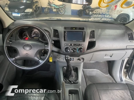 HILUX 2.7 SR 4X2 CD 16V