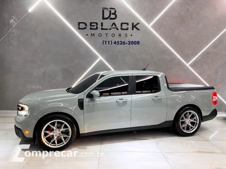 Maverick Lariat FX4 2.0 EcoBoost Aut.