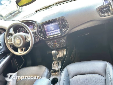 COMPASS 2.0 16V DIESEL LIMITED 4X4 AUTOMÁTICO