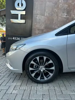 CIVIC 1.8 EXS 16V