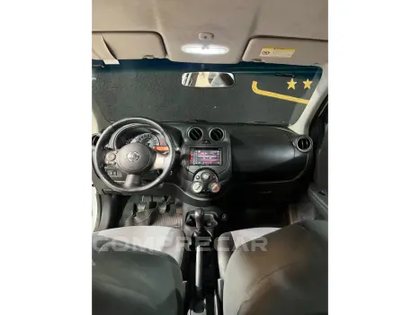 MARCH 1.0 S 16V FLEX 4P MANUAL