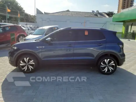 T-CROSS 1.4 250 TSI TOTAL FLEX HIGHLINE AUTOMÁTICO