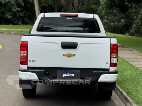 S10 2.4 LT 4X2 CD 8V Turbo