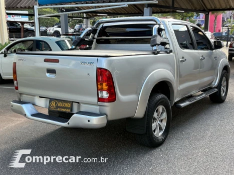 HILUX 2.7 VVT-I CD SR 4X2