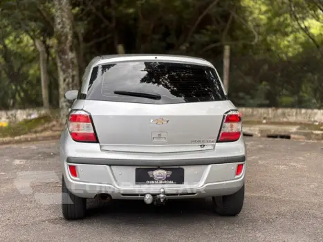 AGILE 1.4 MPFI LTZ 8V FLEX 4P MANUAL