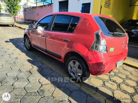 SANDERO Expression Hi-Flex 1.0 16V 5p