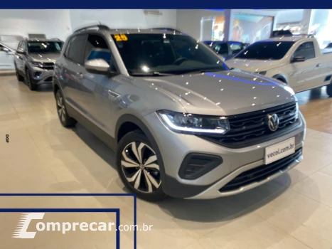 T-Cross 1.0 4P 200 TSI FLEX AUTOMÁTICO