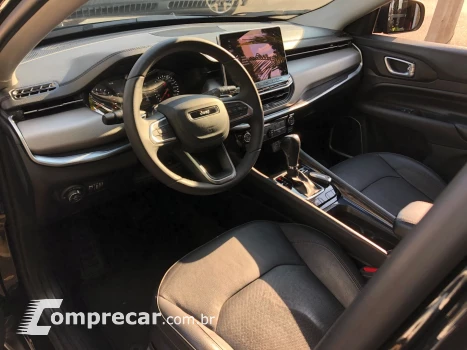Compass 1.3 T270 Turbo Flex Longitude At6