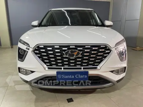 CRETA 1.0 TGDI FLEX LIMITED AUTOMÁTICO