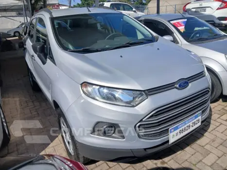 FORD ECOSPORT - 2.0 SE 16V 4P POWERSHIFT 4 portas