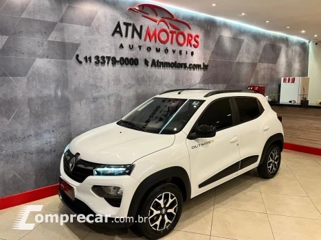 Kwid 1.0 12V 4P SCE FLEX OUTSIDER