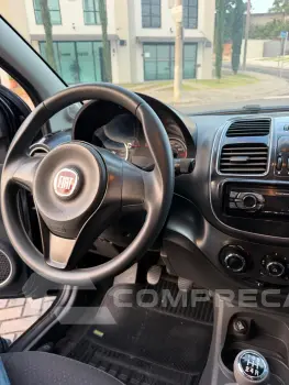 Grand Siena ATTRAC. 1.4 EVO F.Flex 8V